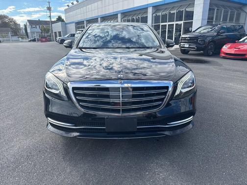 2020 Mercedes-Benz S-Class 4MATIC