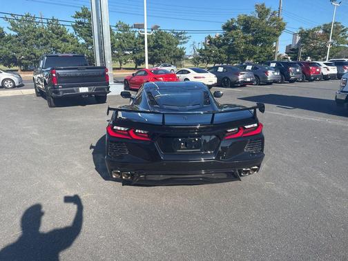 2023 Chevrolet Corvette Stingray w/1LT