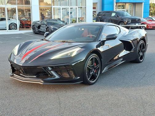 2023 Chevrolet Corvette Stingray w/1LT