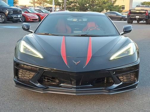 2023 Chevrolet Corvette Stingray w/1LT