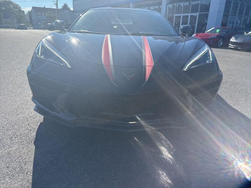 2023 Chevrolet Corvette Stingray w/1LT