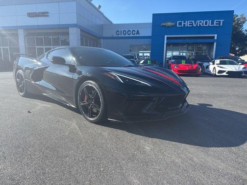2023 Chevrolet Corvette Stingray w/1LT