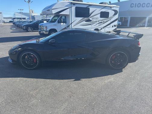 2023 Chevrolet Corvette Stingray w/1LT