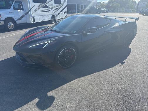2023 Chevrolet Corvette Stingray w/1LT