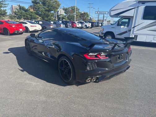 2023 Chevrolet Corvette Stingray w/1LT