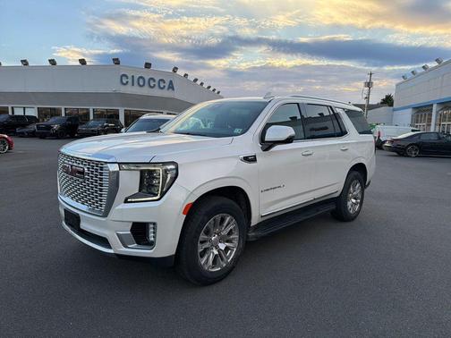2023 GMC Yukon Denali