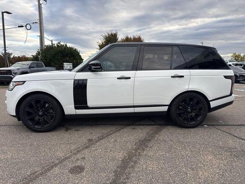 2017 Land Rover Range Rover 3.0L Supercharged HSE