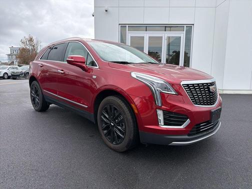 2023 Cadillac XT5 Premium Luxury