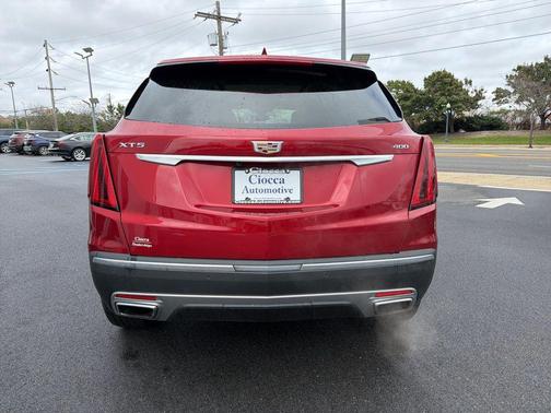 2023 Cadillac XT5 Premium Luxury