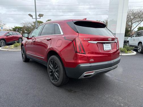 2023 Cadillac XT5 Premium Luxury