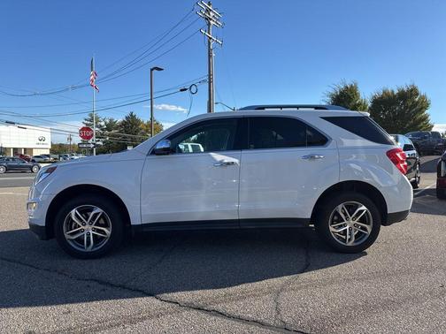 2016 Chevrolet Equinox LTZ