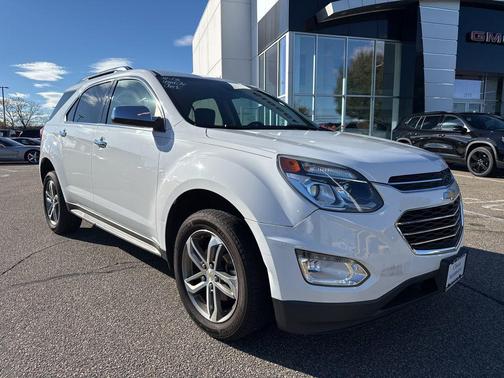 2016 Chevrolet Equinox LTZ