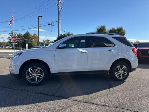 2016 Chevrolet Equinox LTZ