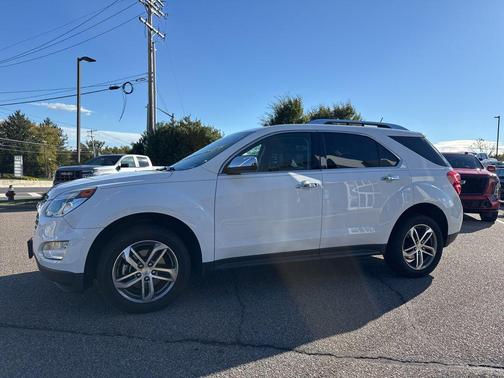 2016 Chevrolet Equinox LTZ