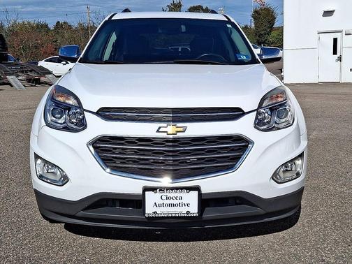 2016 Chevrolet Equinox LTZ