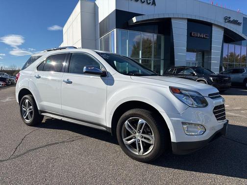 2016 Chevrolet Equinox LTZ