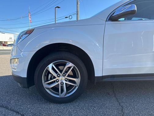2016 Chevrolet Equinox LTZ