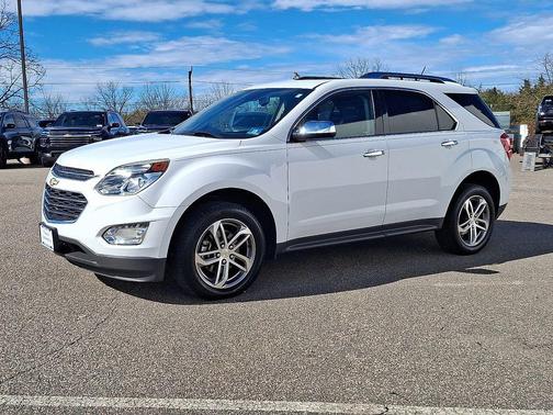 2016 Chevrolet Equinox LTZ