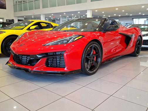2024 Chevrolet Corvette E-Ray RWD Convertible 3LZ