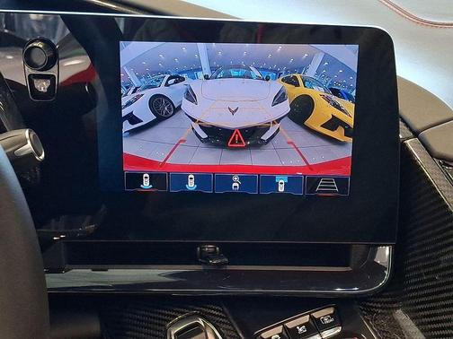 2024 Chevrolet Corvette E-Ray RWD Convertible 3LZ