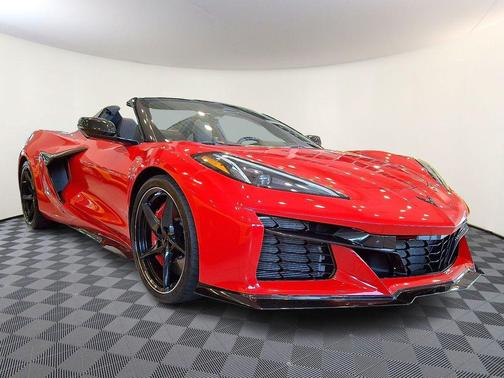 2024 Chevrolet Corvette E-Ray RWD Convertible 3LZ