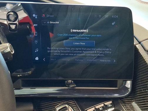 2024 Chevrolet Corvette E-Ray RWD Convertible 3LZ