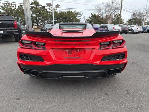 2024 Chevrolet Corvette E-Ray RWD Convertible 3LZ