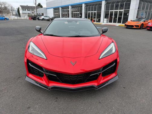 2024 Chevrolet Corvette E-Ray RWD Convertible 3LZ