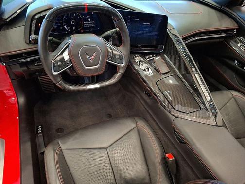 2024 Chevrolet Corvette E-Ray RWD Convertible 3LZ