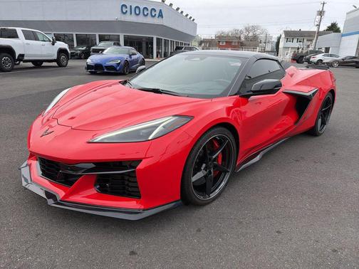 2024 Chevrolet Corvette E-Ray RWD Convertible 3LZ