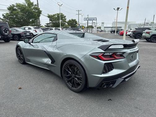 2024 Chevrolet Corvette Stingray w/3LT