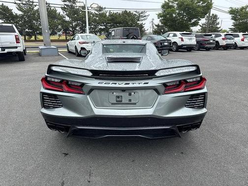 2024 Chevrolet Corvette Stingray w/3LT
