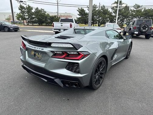 2024 Chevrolet Corvette Stingray w/3LT