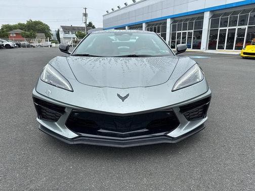 2024 Chevrolet Corvette Stingray w/3LT