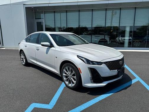 2021 Cadillac CT5 Premium Luxury RWD