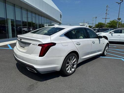 2021 Cadillac CT5 Premium Luxury RWD