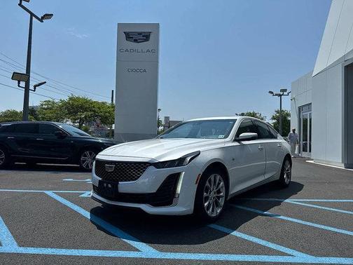 2021 Cadillac CT5 Premium Luxury RWD