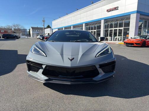 2024 Chevrolet Corvette Stingray w/2LT