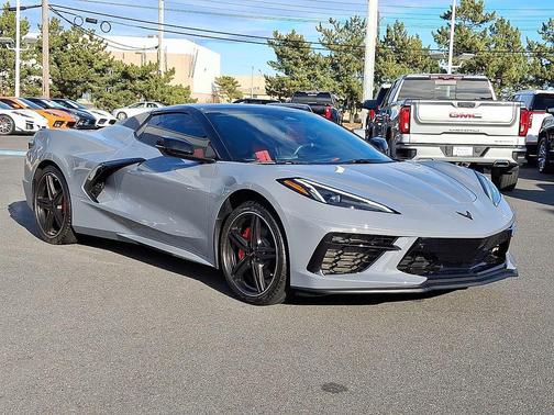 2024 Chevrolet Corvette Stingray w/2LT