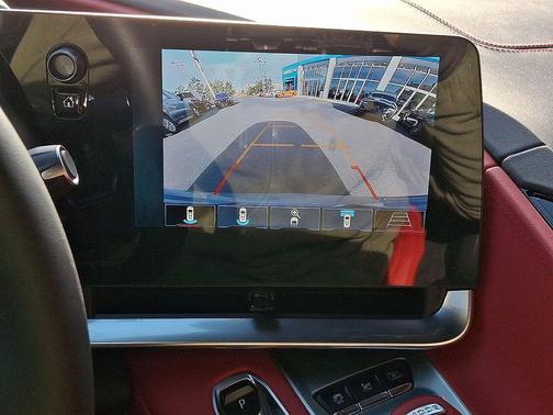 2024 Chevrolet Corvette Stingray w/2LT