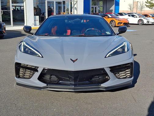 2024 Chevrolet Corvette Stingray w/2LT