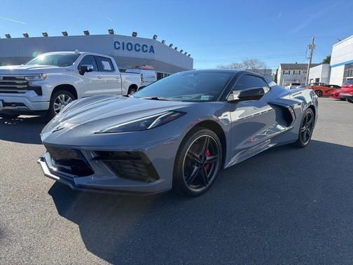2024 Chevrolet Corvette Stingray w/2LT