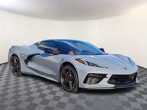 2024 Chevrolet Corvette Stingray w/2LT
