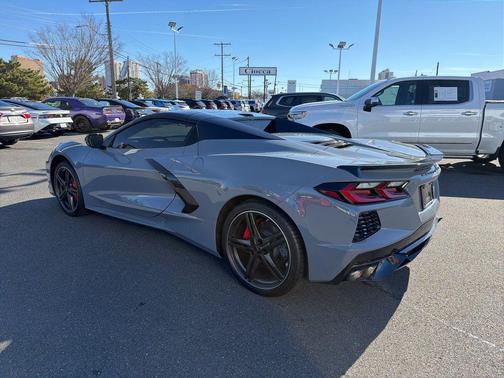 2024 Chevrolet Corvette Stingray w/2LT