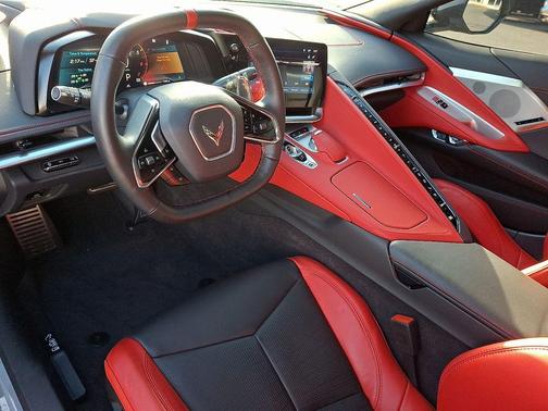 2024 Chevrolet Corvette Stingray w/2LT