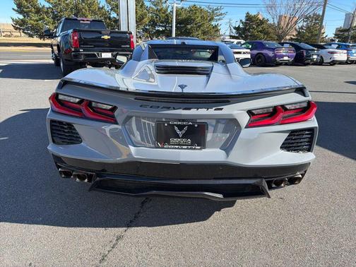 2024 Chevrolet Corvette Stingray w/2LT