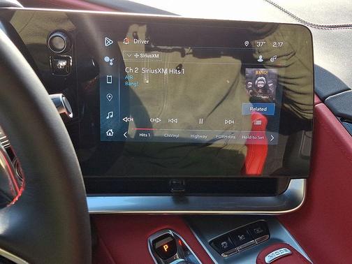 2024 Chevrolet Corvette Stingray w/2LT