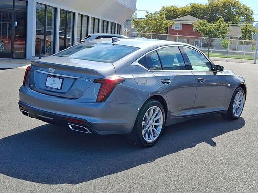 2021 Cadillac CT5 Luxury RWD