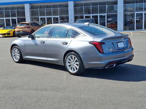2021 Cadillac CT5 Luxury RWD