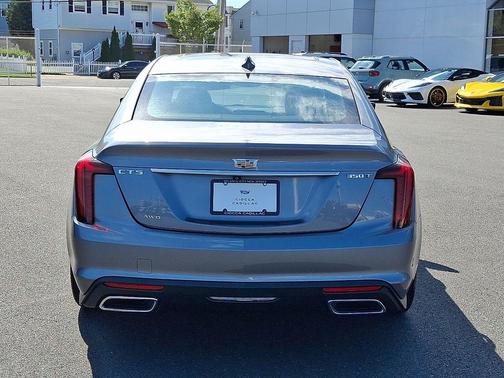 2021 Cadillac CT5 Luxury RWD